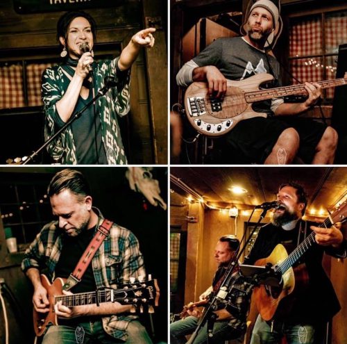 Barrel Room Sessions at Carr Winery ~ The Reserve 5.22.26