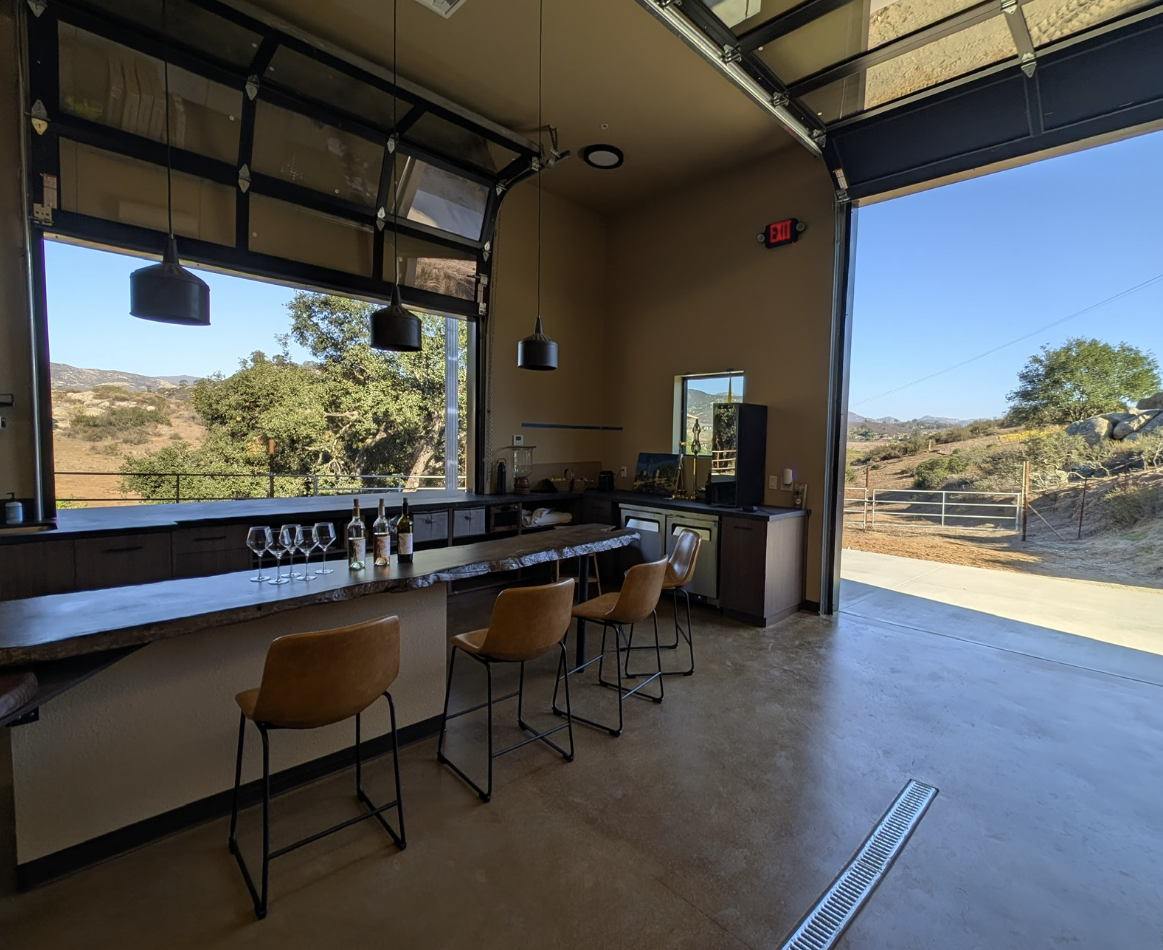 Hillside Ranch Vineyard
