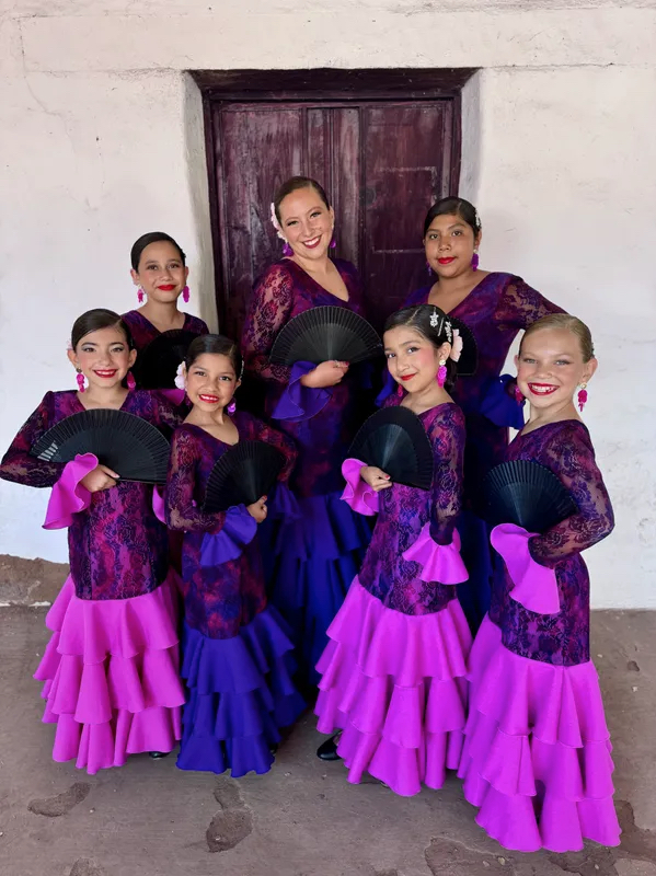 Barrel Room Sessions at Carr Winery ~ Puro Flamenco