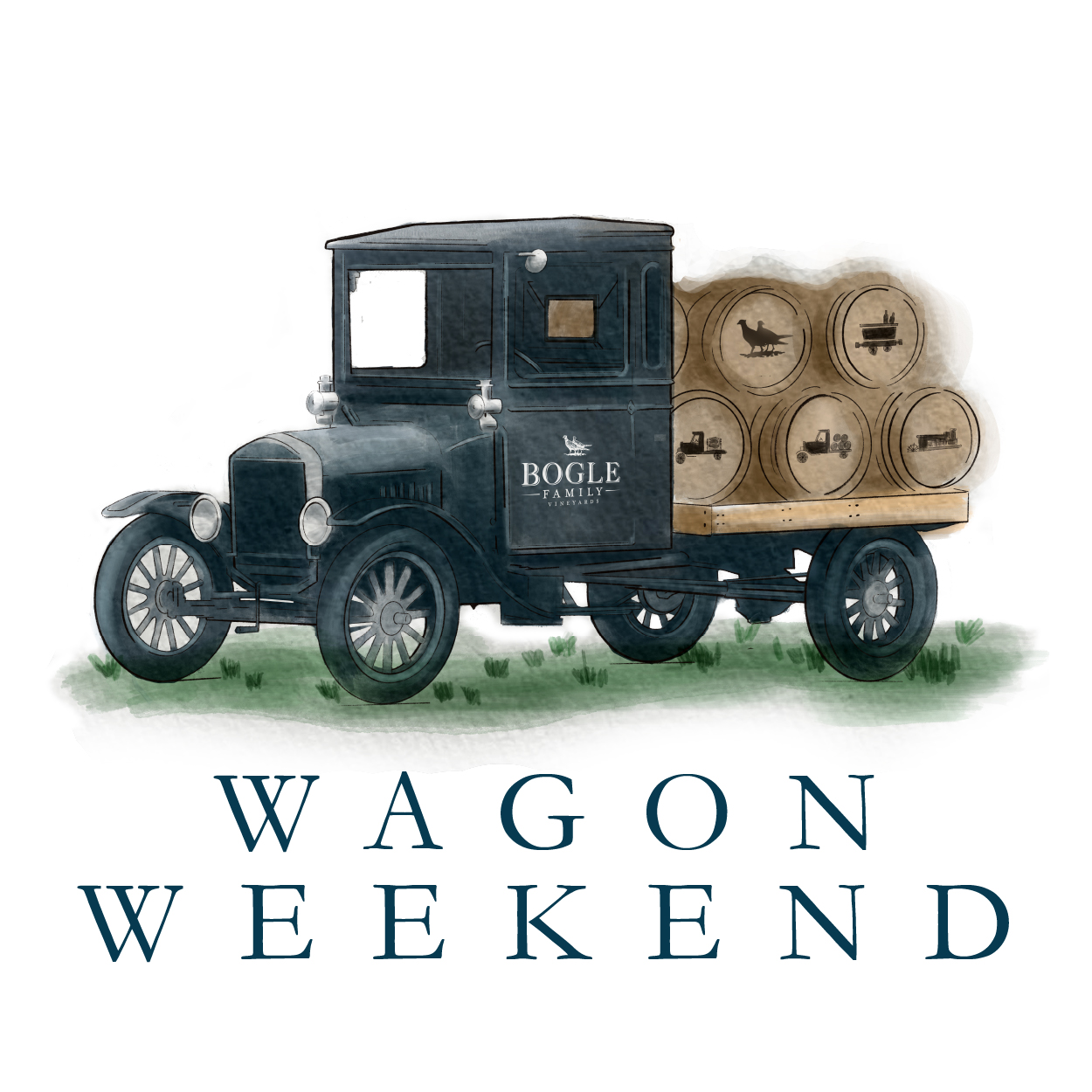 Wagon Weekend