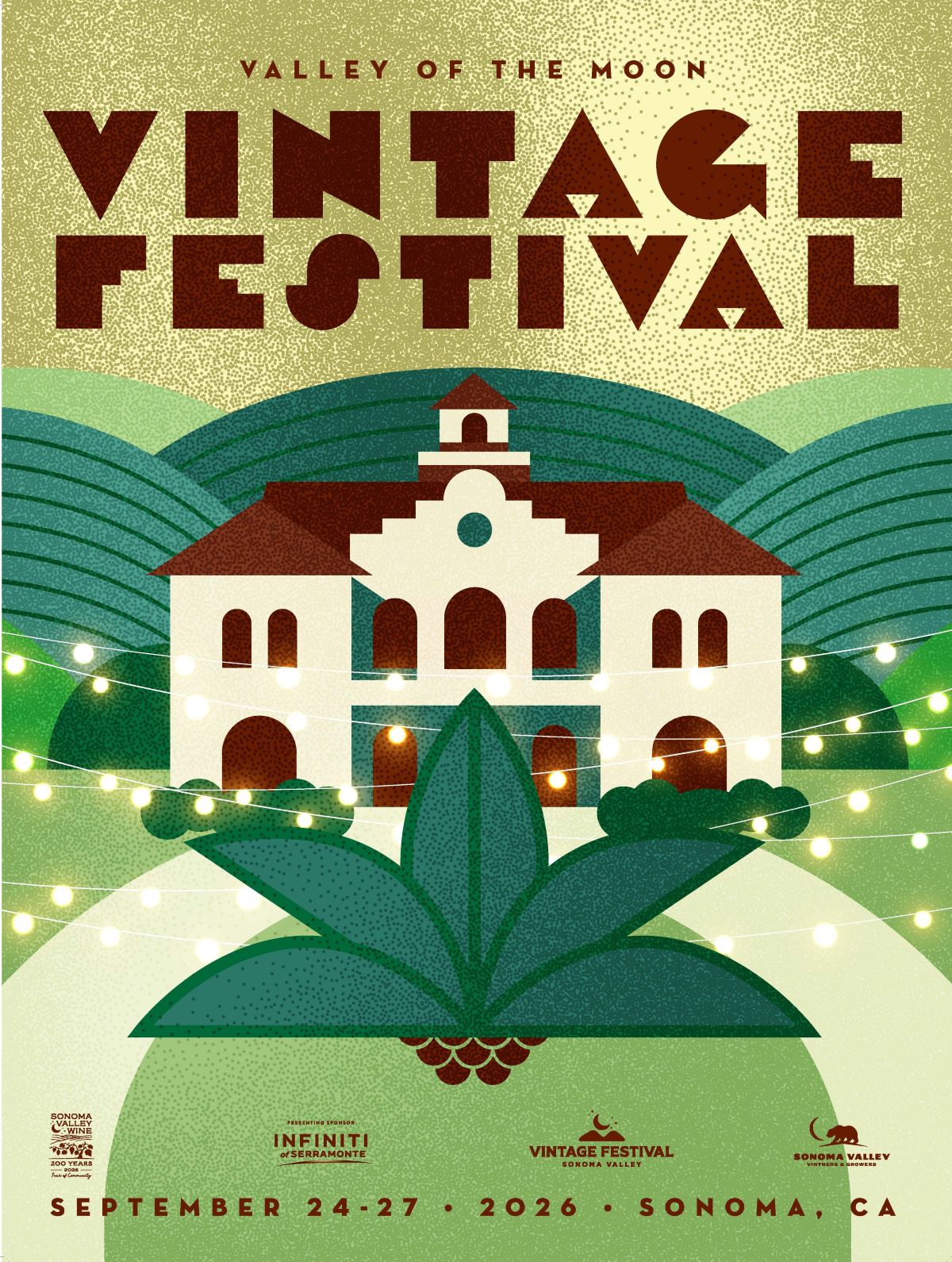 Valley of the Moon Vintage Festival
