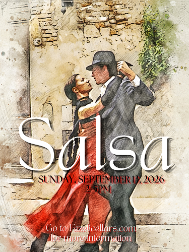Salsa – Mexican Independence Day Celebration