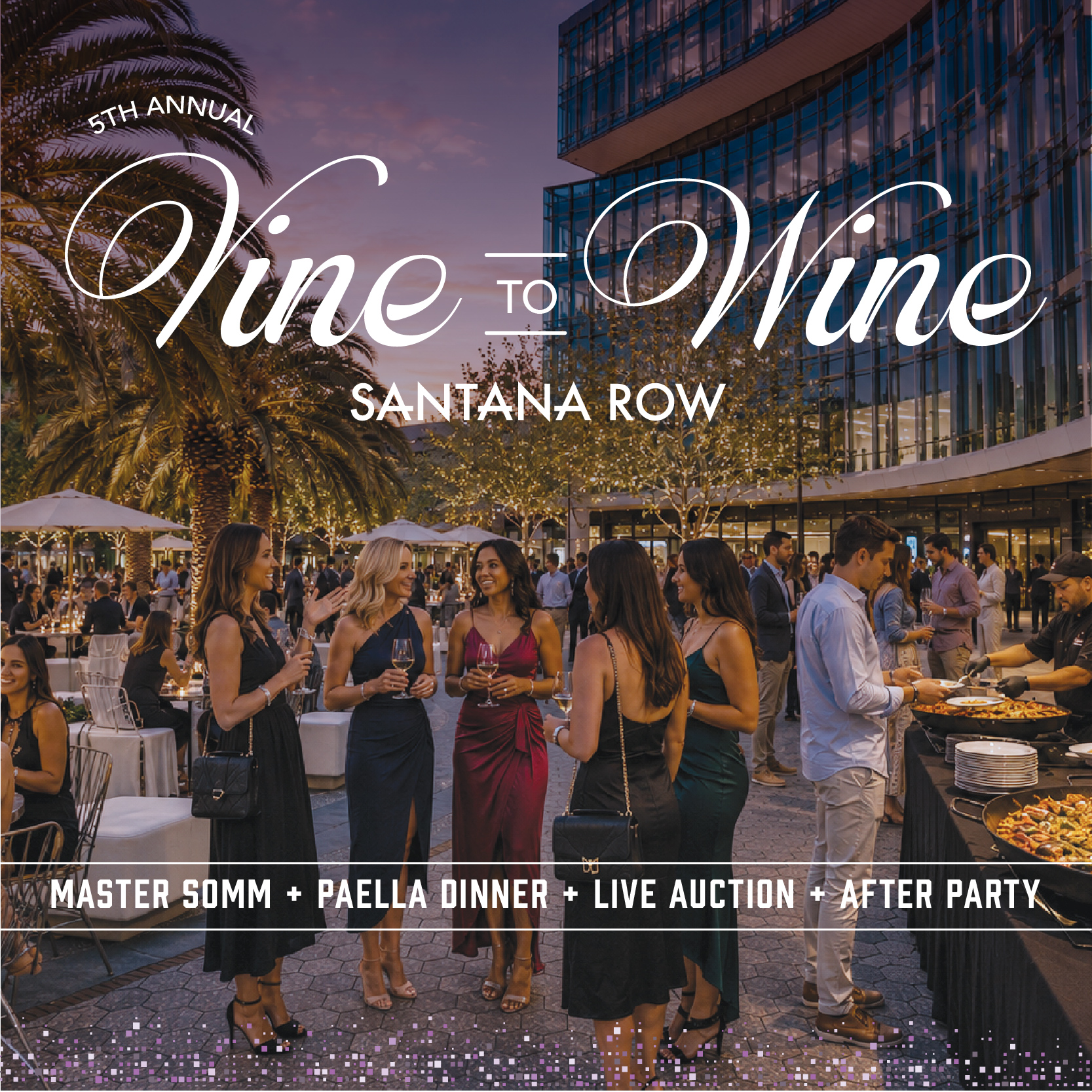 Vine to Wine with Master Somm
