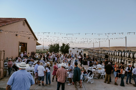 Cowboys & Cabernet | A Nashville Night at McGrail