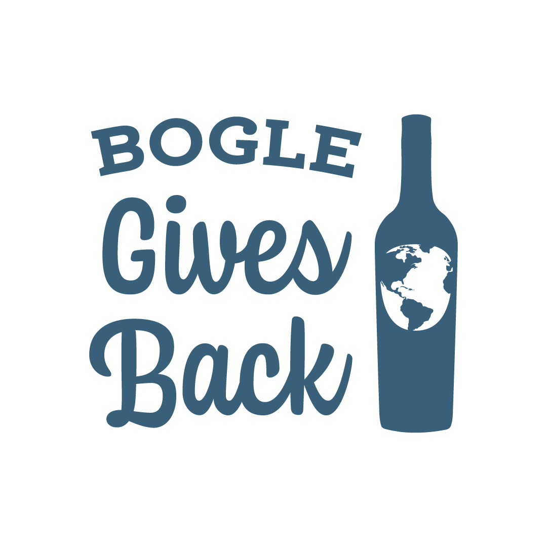 Bogle Gives Back