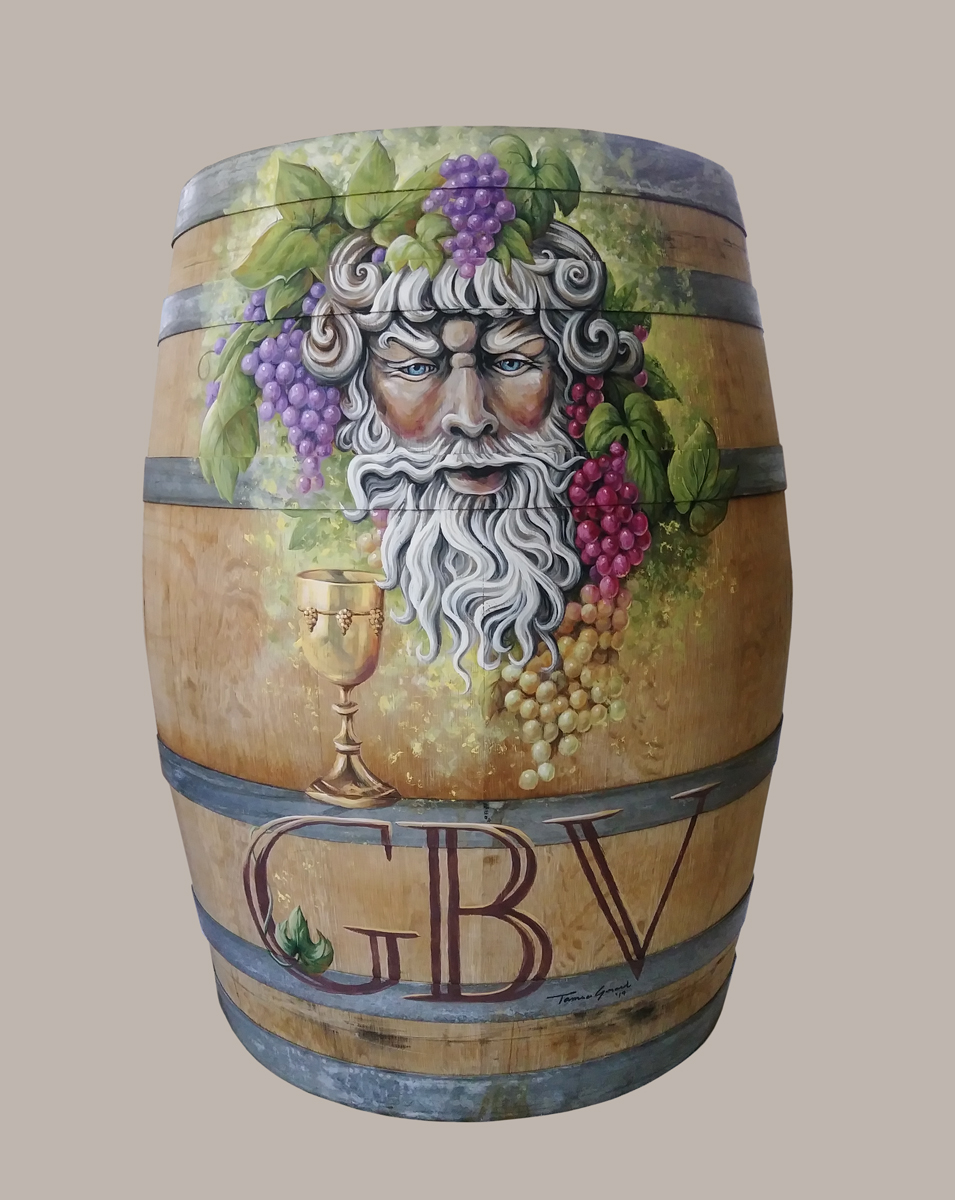 Temecula Valley Barrel Art Trail