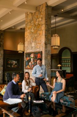 Art of Taste – Harvest at the Estate