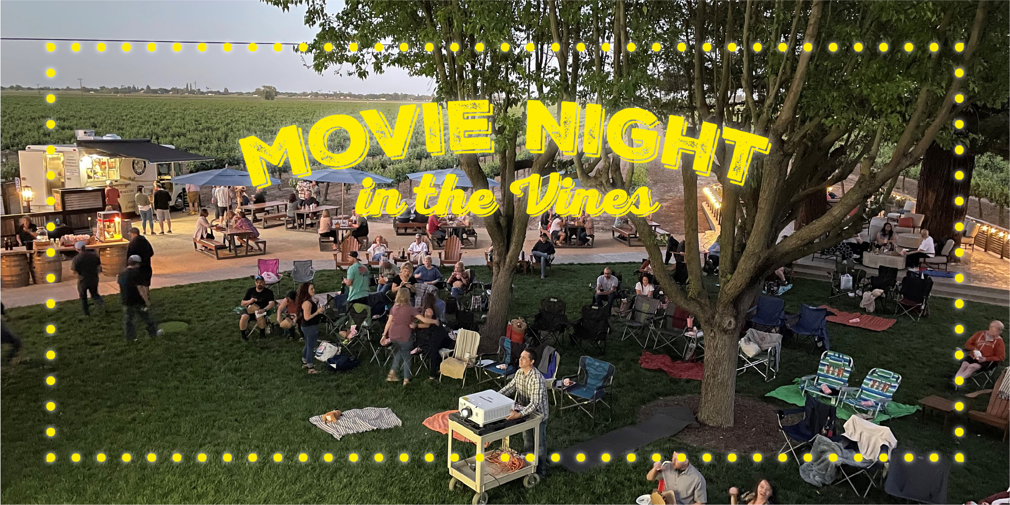 Movie Night, Practical Magic!