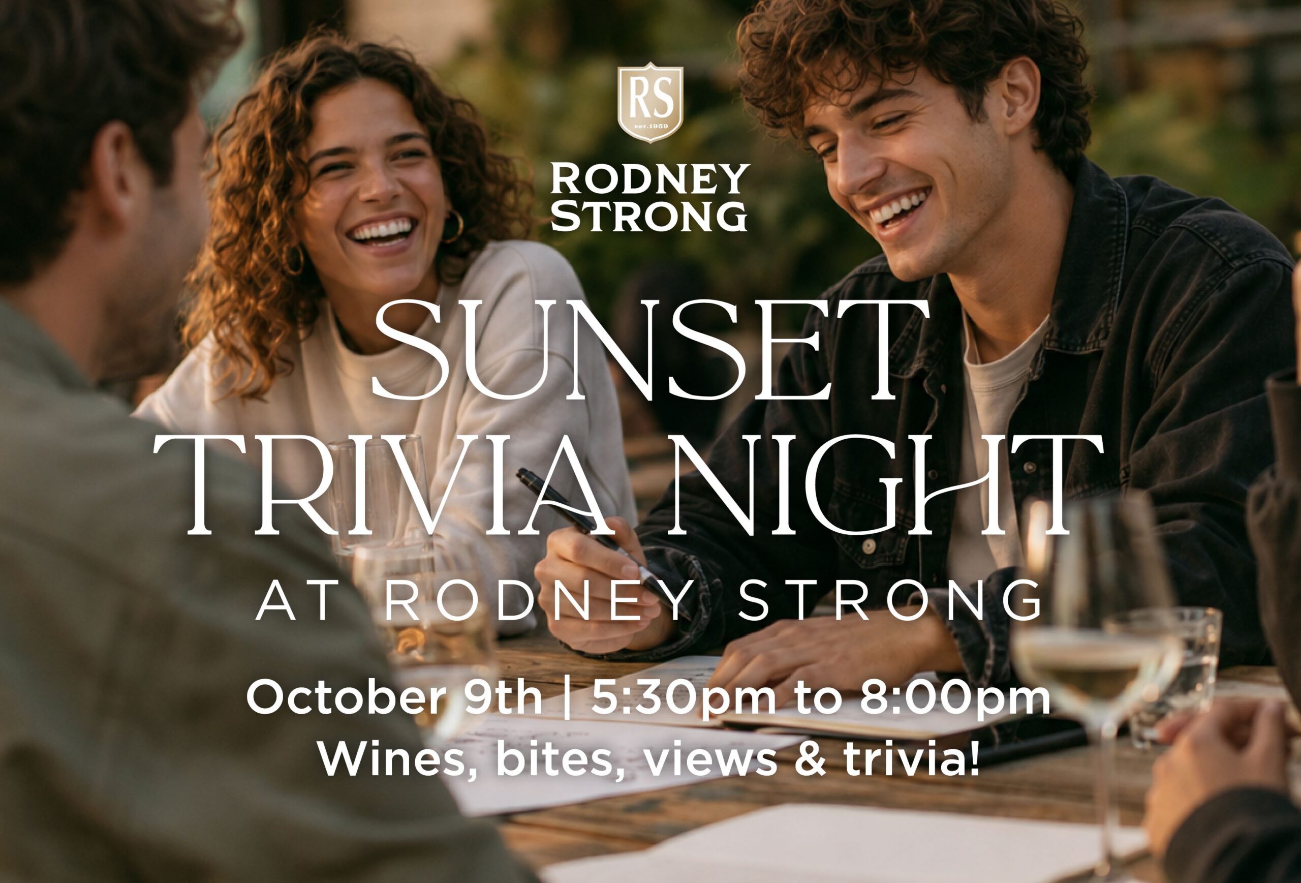 Sunset Trivia Night