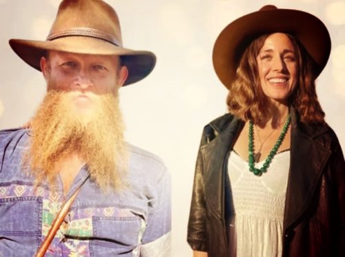Barrel Room Sessions at Carr Winery ~ Van Allen Twins Trio