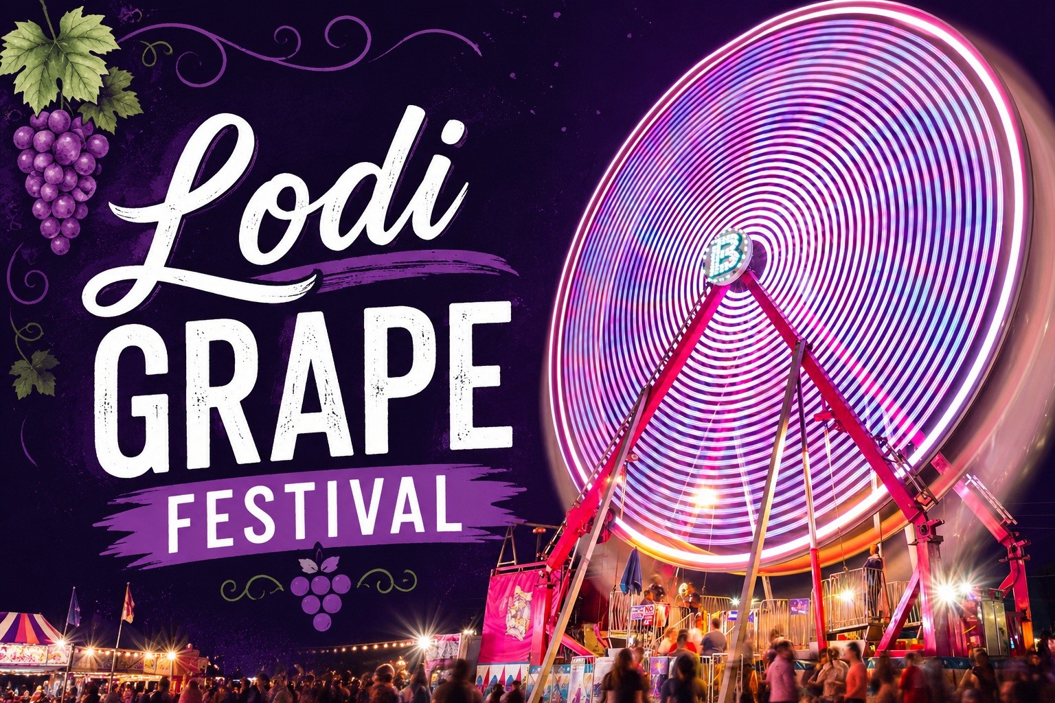 Lodi Grape Festival