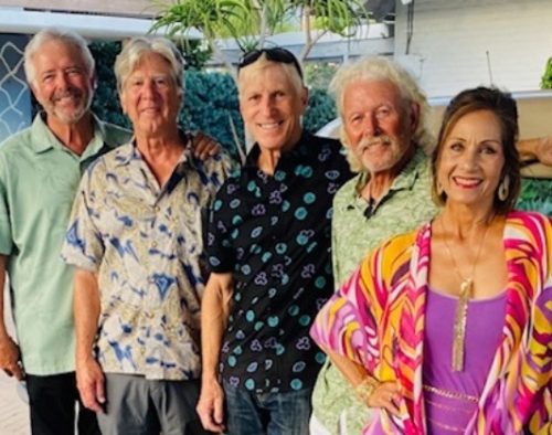 Barrel Room Sessions at Carr Winery ~ Do No Harm Band