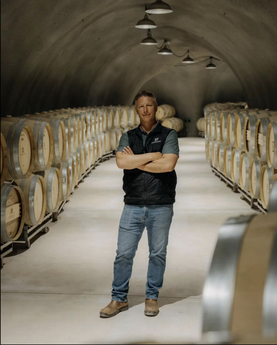 Library Madness with Winemaker Kevin Sass