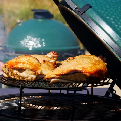 St. Supéry Estate Luncheon Featuring The Big Green Egg – Gathering for Thanksgiving