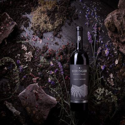 A Celebration of Knights Valley: Lunch in the Vineyard