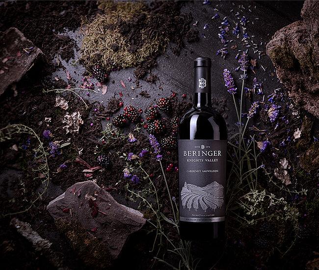 A Celebration of Knights Valley: Lunch in the Vineyard