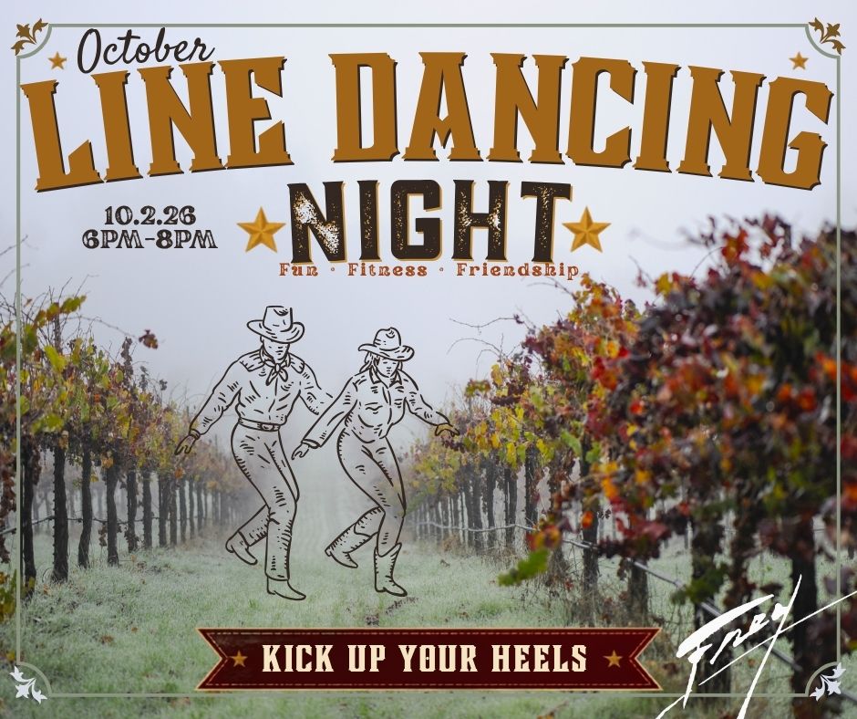 First Frey-Days Line Dancing – October