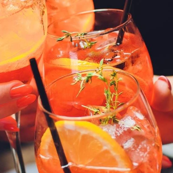 The Sonoma Spritz