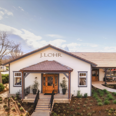California Wine Month J. Lohr Legacy Tasting