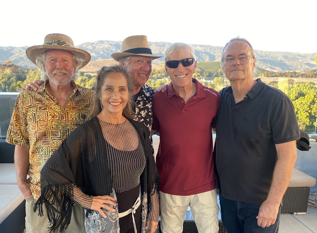 Barrel Room Sessions at Carr Winery ~ Do No Harm Band